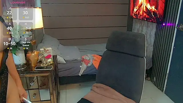 Paulalu95 online show from 03-09-26, 01:36