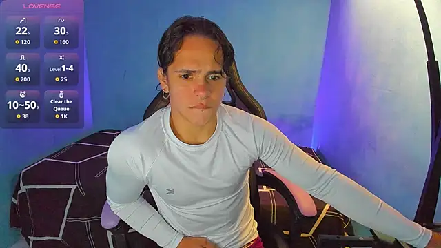 Maximiliano scoott   online show from 10-14-25, 06:08