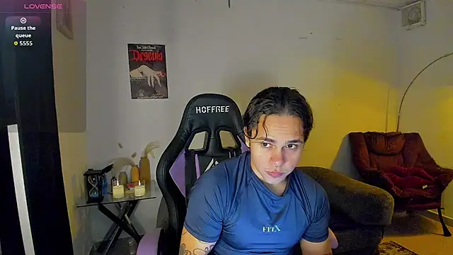 Maximiliano scoott   online show from 02-18-26, 11:12