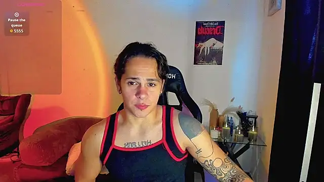 Maximiliano scoott   online show from 03-20-26, 09:16