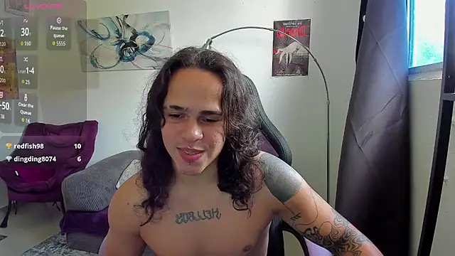 Maximiliano scoott   online show from 05-29-26, 05:08