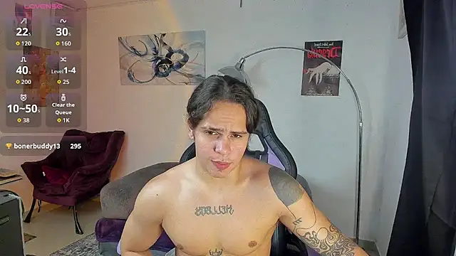 Maximiliano scoott   online show from 06-03-26, 06:03