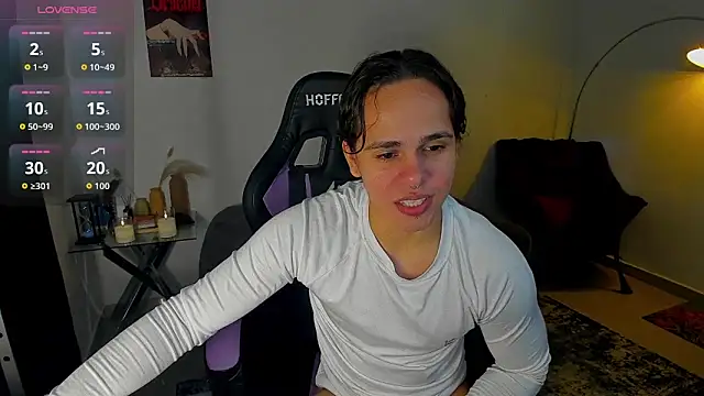 Maximiliano scoott   online show from 02-09-26, 09:57