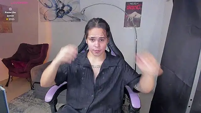 Maximiliano scoott   online show from 05-23-26, 08:41