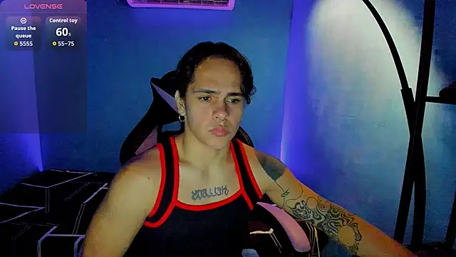 Maximiliano scoott   online show from 09-27-25, 05:41