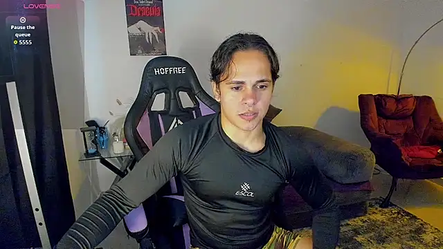 Maximiliano scoott   online show from 02-28-26, 09:25