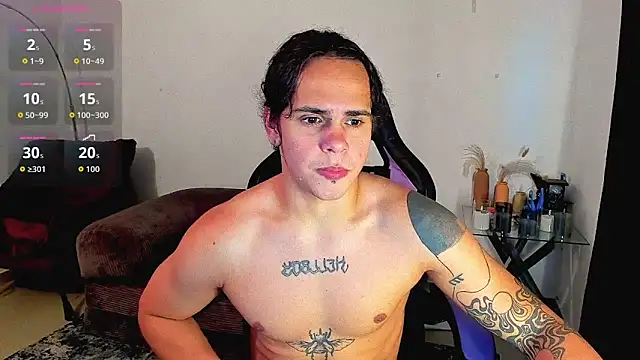 Maximiliano scoott   online show from 04-03-26, 10:49