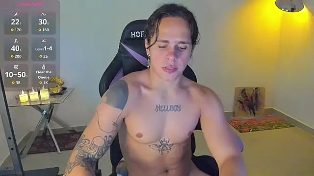 Maximiliano scoott   online show from 11-11-25, 10:04