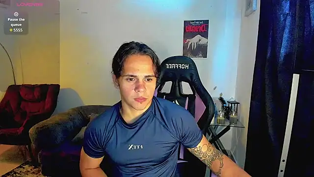 Maximiliano scoott   online show from 03-13-26, 08:36