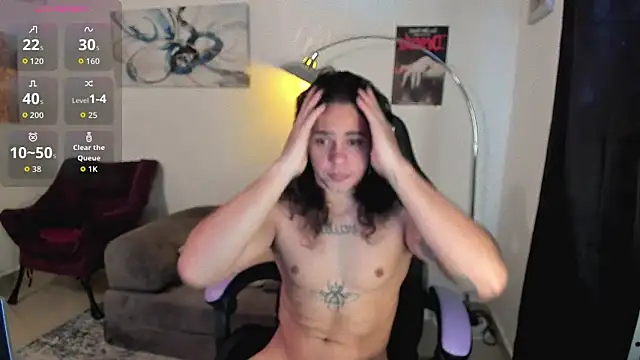 Maximiliano scoott   online show from 05-05-26, 10:02