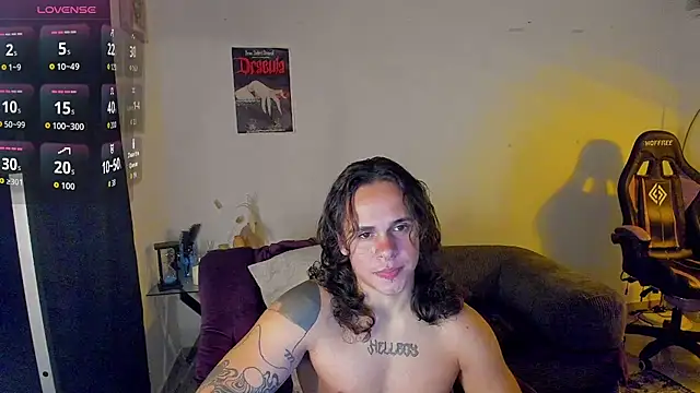 Maximiliano scoott   online show from 02-24-26, 06:14