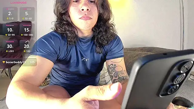 Maximiliano scoott   online show from 04-19-26, 08:04
