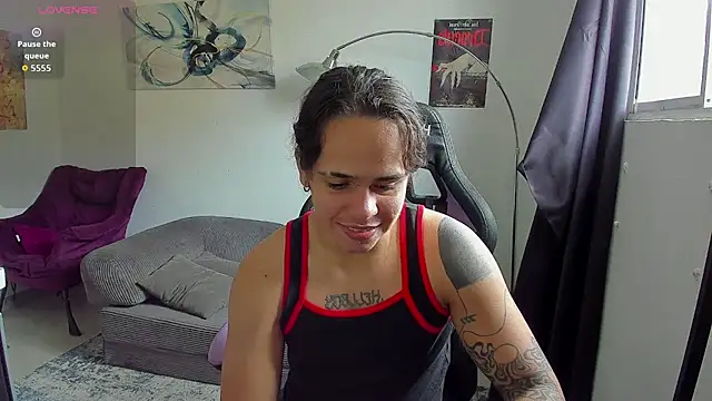 Maximiliano scoott   online show from 05-21-26, 06:49