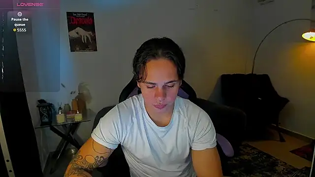 Maximiliano scoott   online show from 02-21-26, 09:28