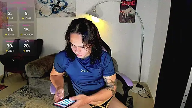 Maximiliano scoott   online show from 04-16-26, 10:34