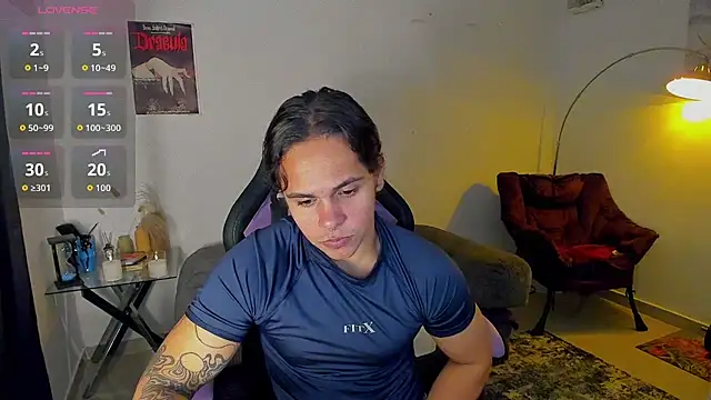 Maximiliano scoott   online show from 02-27-26, 10:31