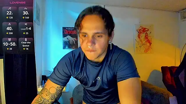 Maximiliano scoott   online show from 01-06-26, 08:35