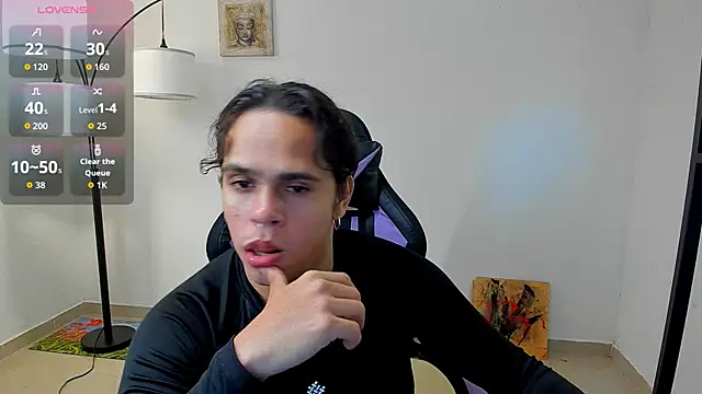 Maximiliano scoott   online show from 10-29-25, 09:14