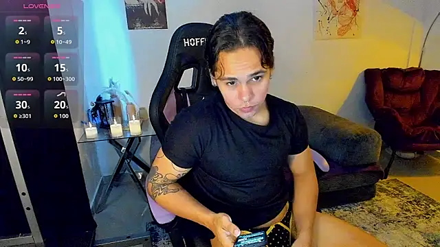 Maximiliano scoott   online show from 01-11-26, 08:05