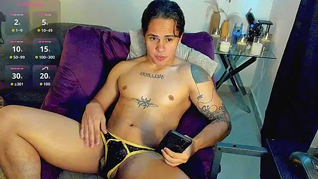 Maximiliano scoott   online show from 03-08-26, 07:39