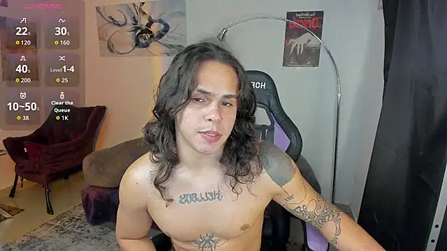 Maximiliano scoott   online show from 06-01-26, 12:11