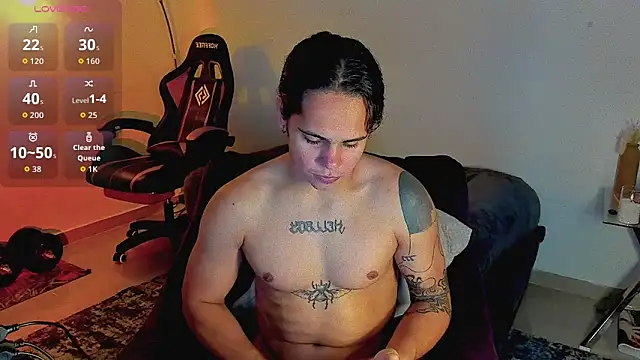 Maximiliano scoott   online show from 03-23-26, 09:47