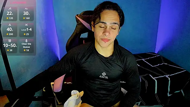 Maximiliano scoott   online show from 09-12-25, 07:13