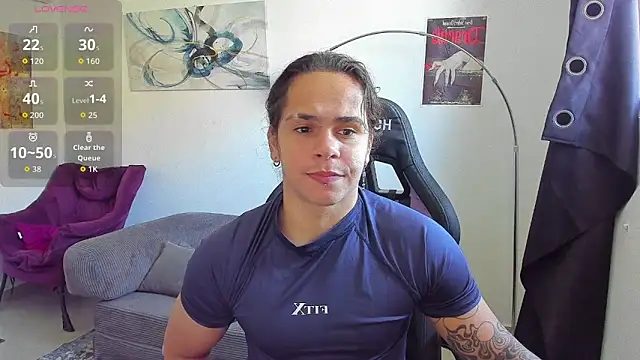 Maximiliano scoott   online show from 05-20-26, 03:53