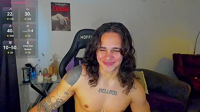 Maximiliano scoott   online show from 03-03-26, 10:28