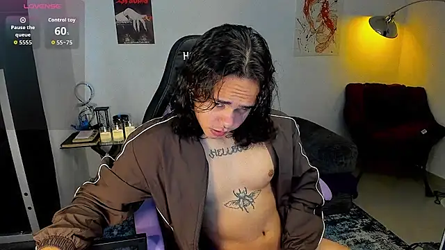 Maximiliano scoott   online show from 12-05-25, 04:38