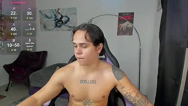 Maximiliano scoott   online show from 05-24-26, 07:58