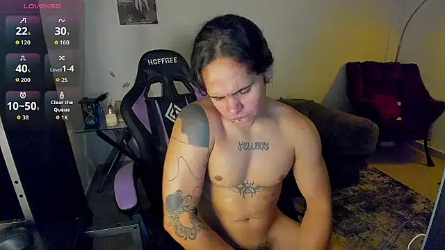 Maximiliano scoott   online show from 02-20-26, 06:26