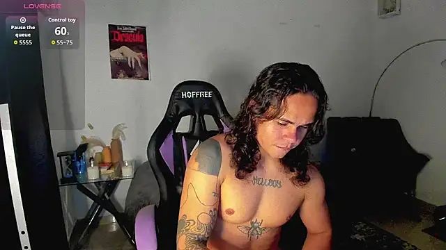 Maximiliano scoott   online show from 03-06-26, 04:51