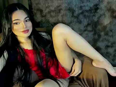Snapshot of Sweetpeaxx chatting on 10-17-25, 02:48 Sweetpeaxx online show from 10-17-25, 02:48
