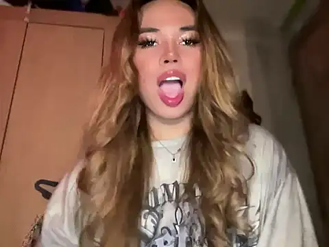 goddessofalltime online show from 06-01-26, 12:22
