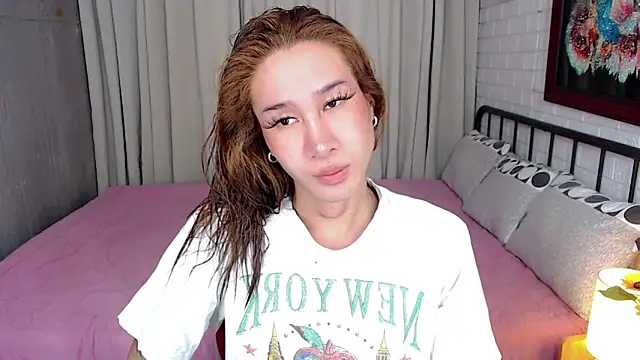 TRANSGODDESSA online show from 11-16-25, 08:08