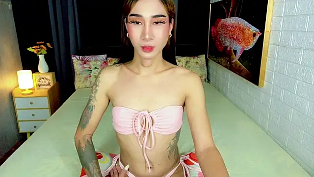 TRANSGODDESSA online show from 10-07-25, 11:28