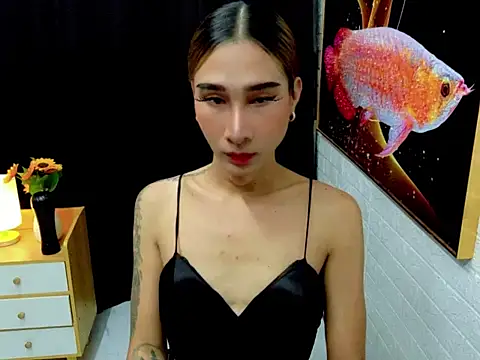 TRANSGODDESSA online show from 09-22-25, 01:11