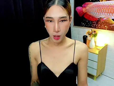 TRANSGODDESSA online show from 09-26-25, 01:45