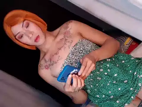 Xyourstellafox online show from 11-01-25, 02:40