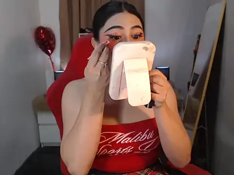 RebeccaTs online show from 03-06-26, 07:20