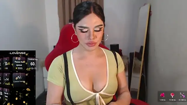 RebeccaTs online show from 02-12-26, 11:54