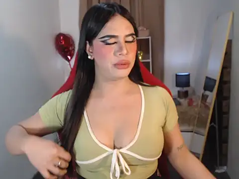 RebeccaTs online show from 03-08-26, 04:43