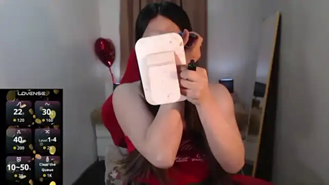 RebeccaTs online show from 02-22-26, 11:56