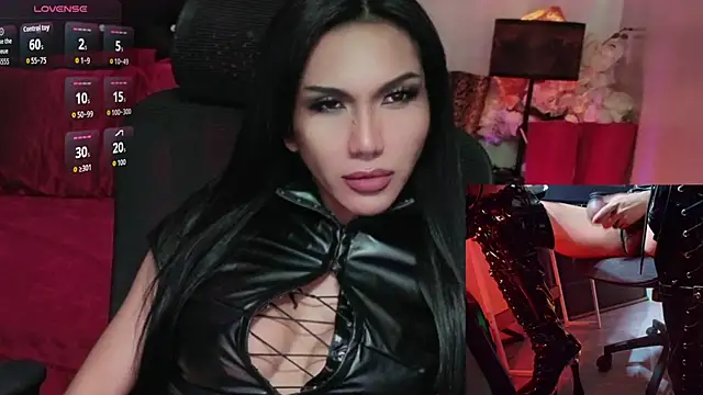 JadeScarlet LoveLace online show from 05-23-26, 08:30