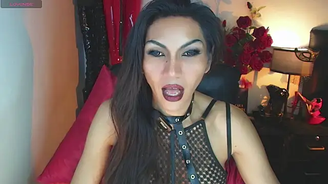 JadeScarlet LoveLace online show from 09-27-25, 12:22