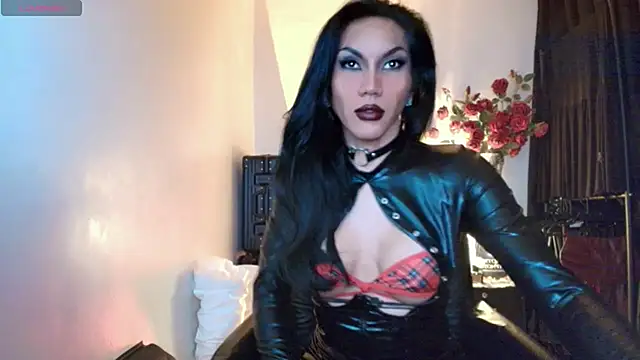 JadeScarlet LoveLace online show from 12-16-25, 12:26