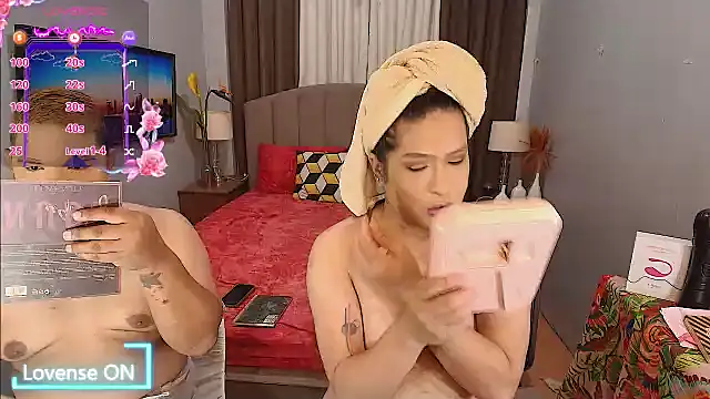 EvaTheMistress online show from 11-21-25, 01:04