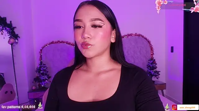 wensheng  online show from 12-20-25, 07:17