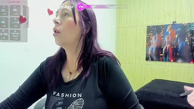 Chantalvedette online show from 03-24-26, 09:26